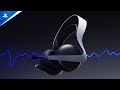 PULSE Elite Wireless Headset Features | PS5