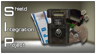 500 Sub Special | Fallout 4 Mod Release: Shield Integration Project (SIP) Gameplay