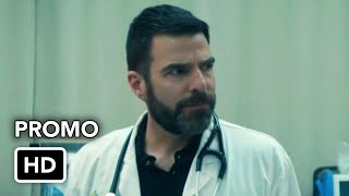 Brilliant Minds 2X06 Promo The Doctors Graveyard Hd Halloween Episode