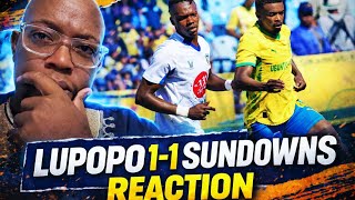 Mamelodi Sundowns Where Are Your Standards