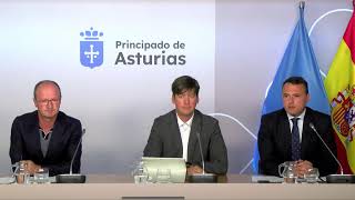 01/09/2025 Rueda prensa Consejo de Gobierno
