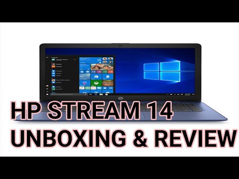 Hp Stream 14 - Best Low Budget Laptop