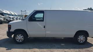 2010 FORD E-150 VAN, VIN # 1FTNE1EW2ADA85475  For Sale