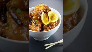 Orange chicken | Wikipedia audio article