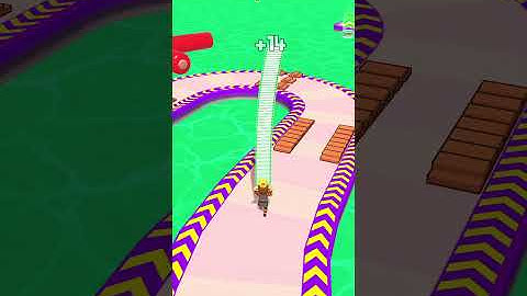 SHORTCUT RUN 🏃🏻‍♂️🧱⛳️ Games Mobile All Levels Android, IOS Gameplay NEW UPDATE