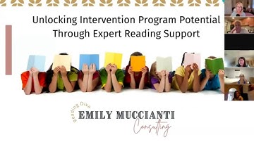 Unlocking Program Potential webinar replay August 17, 2025