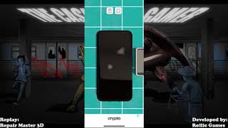 Repair Master 3D Replay - The Casual App Gamer screenshot 2