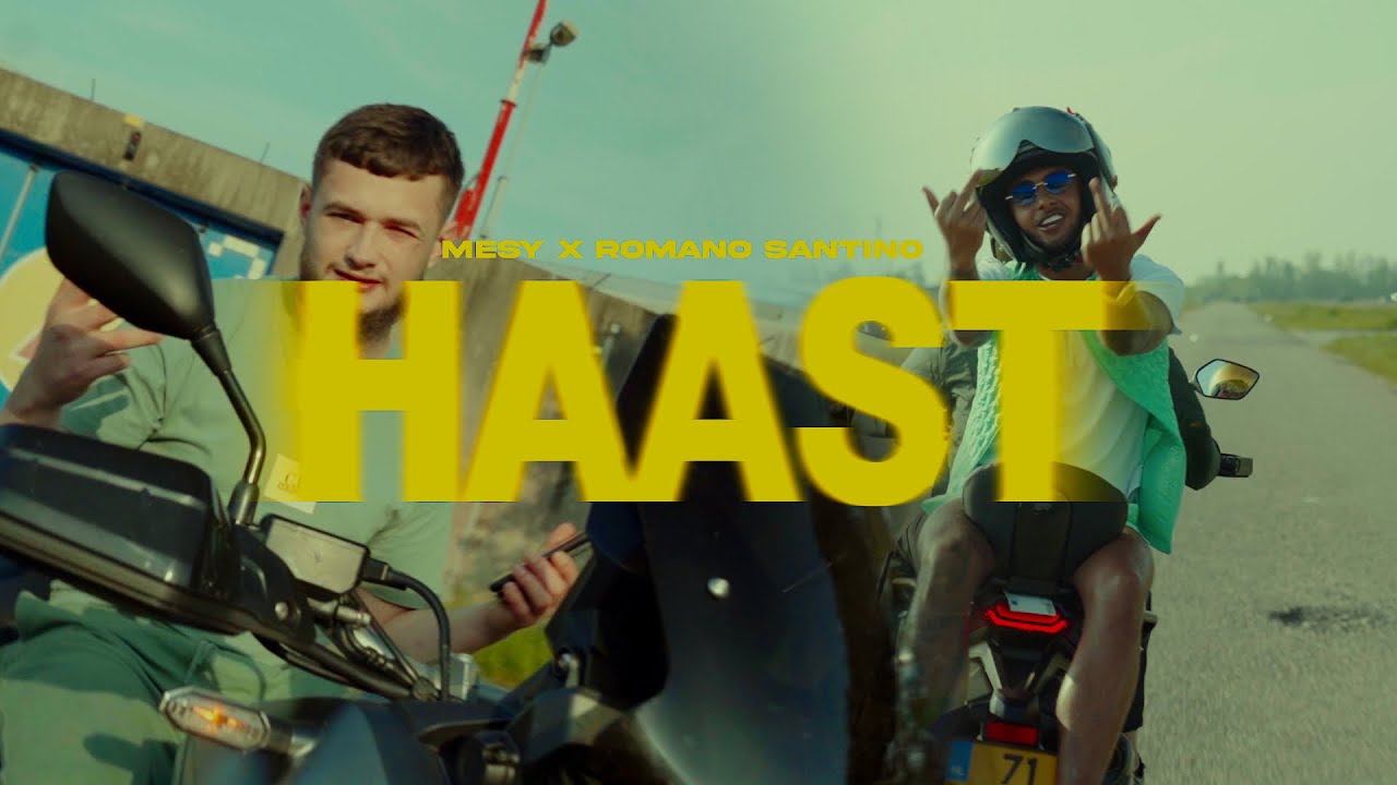 Watch Mesy - Haast ft. Romano Santino (Prod. Tonic) on YouTube Watch Mesy - Haast ft. Romano Santino (Prod. Tonic) on YouTube