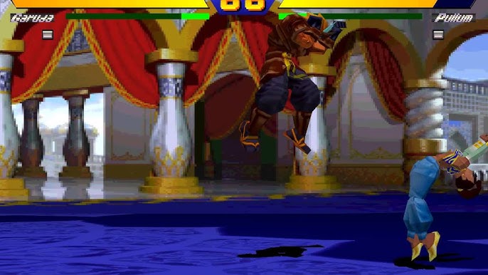 Street Fighter Alpha/M. Bison — StrategyWiki