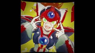 🤎Axl Edit🤎 *CapCut Template* (Art not mine lol) #CapCut #MegaMan #Rockman #MegaManX #RockmanX #Axl