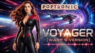VOYAGER [WARP 9] | CINEMATIC SPACE ELECTRONIC – 2026 REWORK