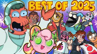 Best of Nogla and Friends in 2025! (GTA 5, Gmod, REPO, Minecraft & More)
