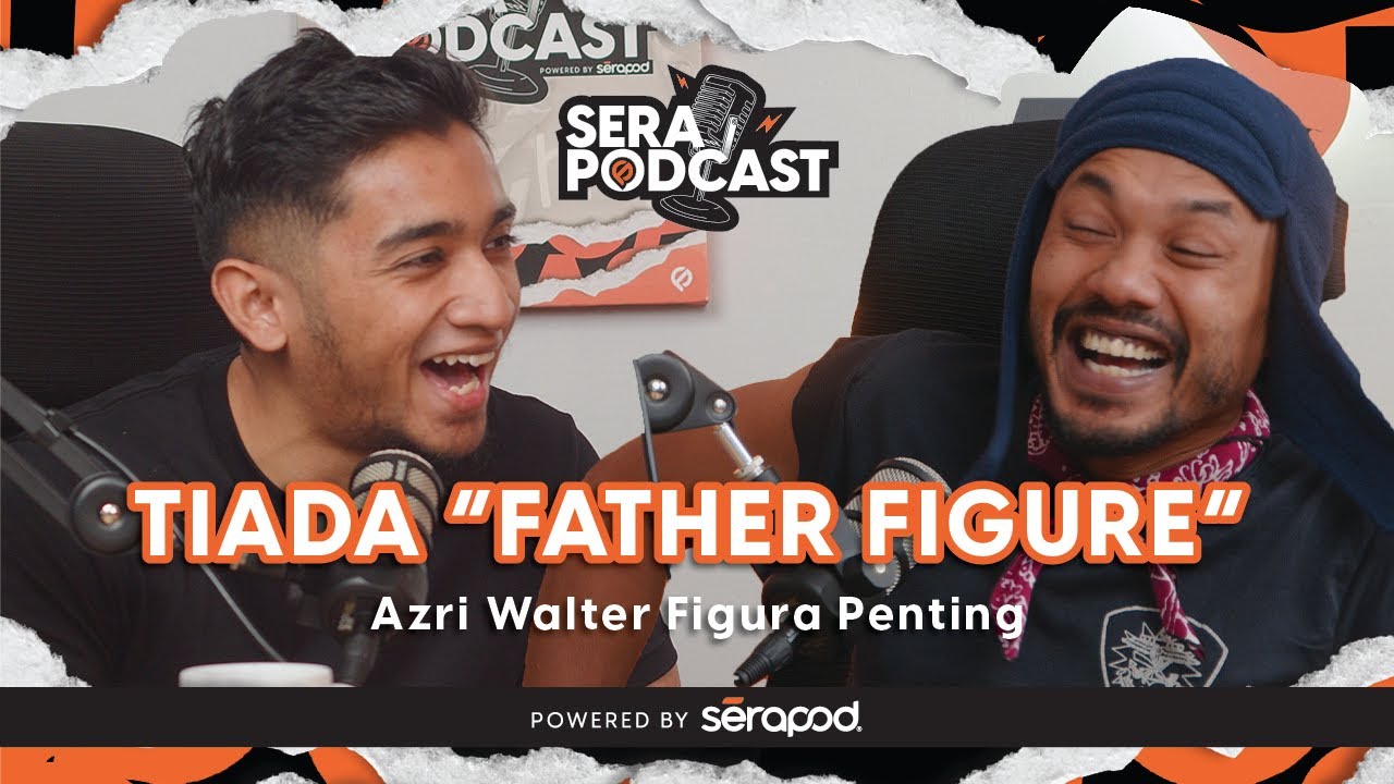 Serapodcast Ep 05 : Yousaf Iqbal - Kahwin Muda - Nak Jadi No. 1 Podcaster Malaysia.