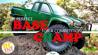 Axial's SCX10 III Budget Crawler: the Base Camp!