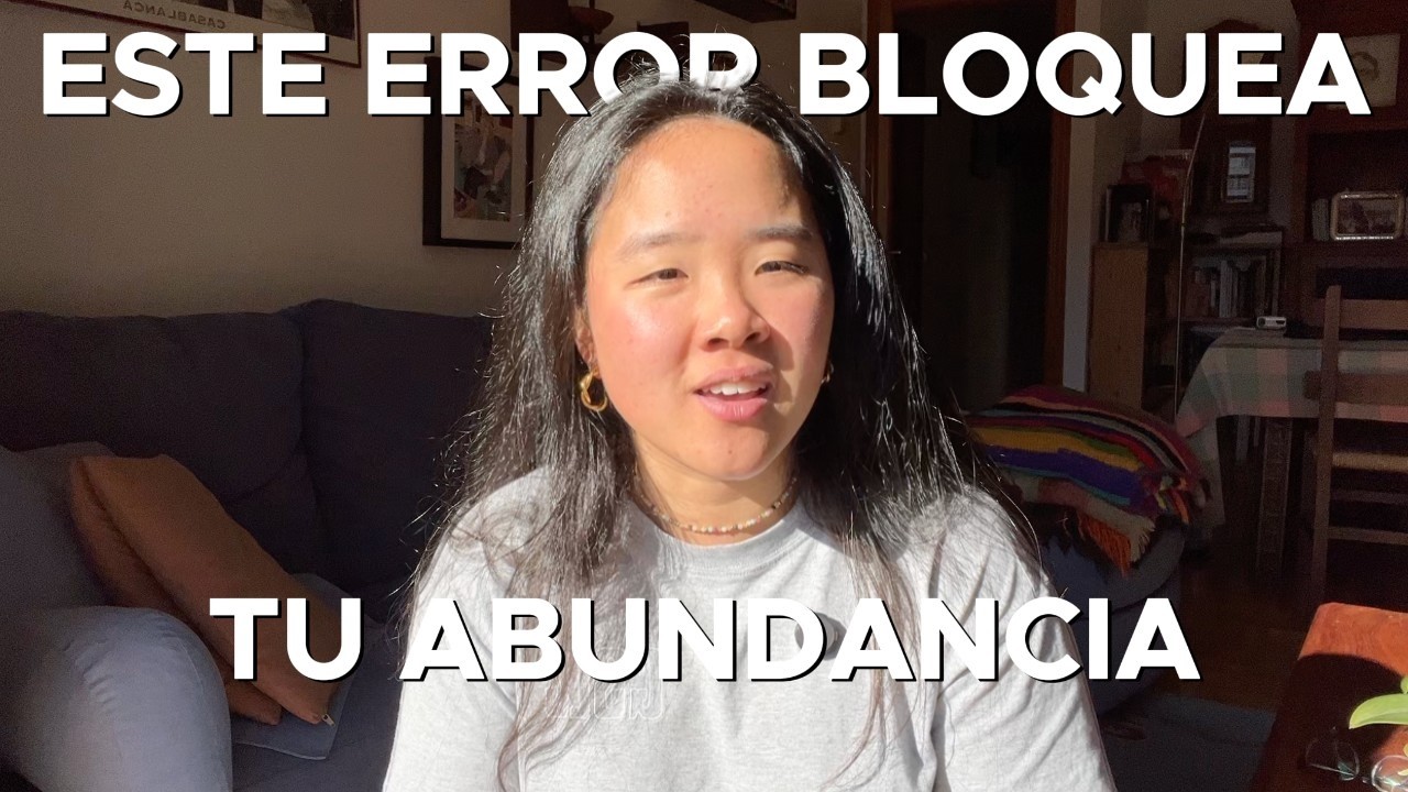Error que bloquea tu abundancia separar el dinero de Dios Fallo espiritual que impide tu prosperidad