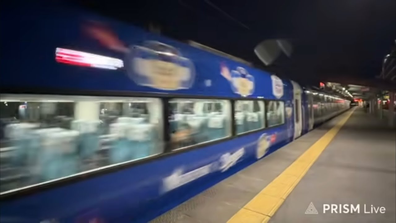 新濃尾大橋〜未定〜稲沢〜国府宮駅ドアラトレイン