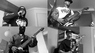 Malign UK "D.S.B.D" (TWO-PIECE COVER)