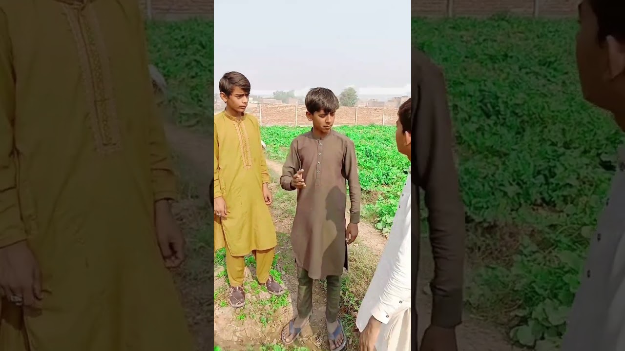 Chhuto Dada Funny Video 