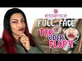 Essence Full Face Makeup - Komplett Schminken nur mit Essence Produkten - First Impression