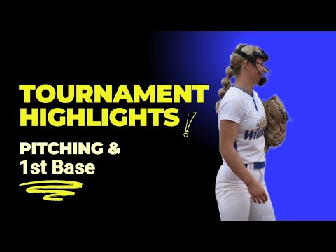 PGF States Highlights Rindi Amos 2026 Windermere Wildfire O Brien 16u 