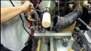 Woodturning - Playing with spheres