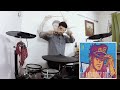 Jin Hashimoto - Star Platinum (JJBA: The Anthology Songs 3) (Drum Cover)