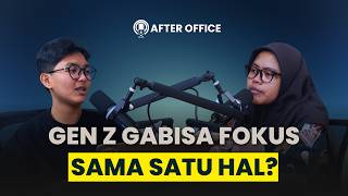 AFTER OFFICE #1 Gen Z Job Hopping: Waste of Time or Worth It?