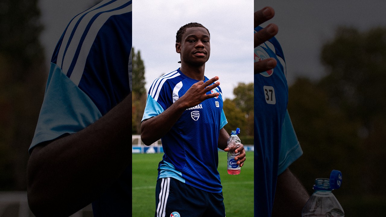 Les coups-francs de Ghianny Kodia 🎯☄️