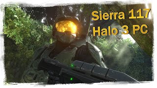 Sierra 117 full mission (60fps) | Halo 3 MCC PC flight June 2020