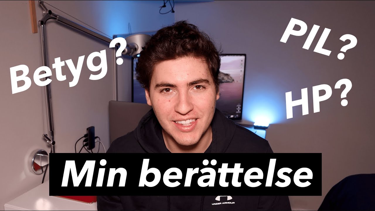 Så kom jag in på LÄKARPROGRAMMET!