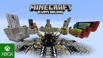 Minecraft Better Together Update: Togetherness Machine