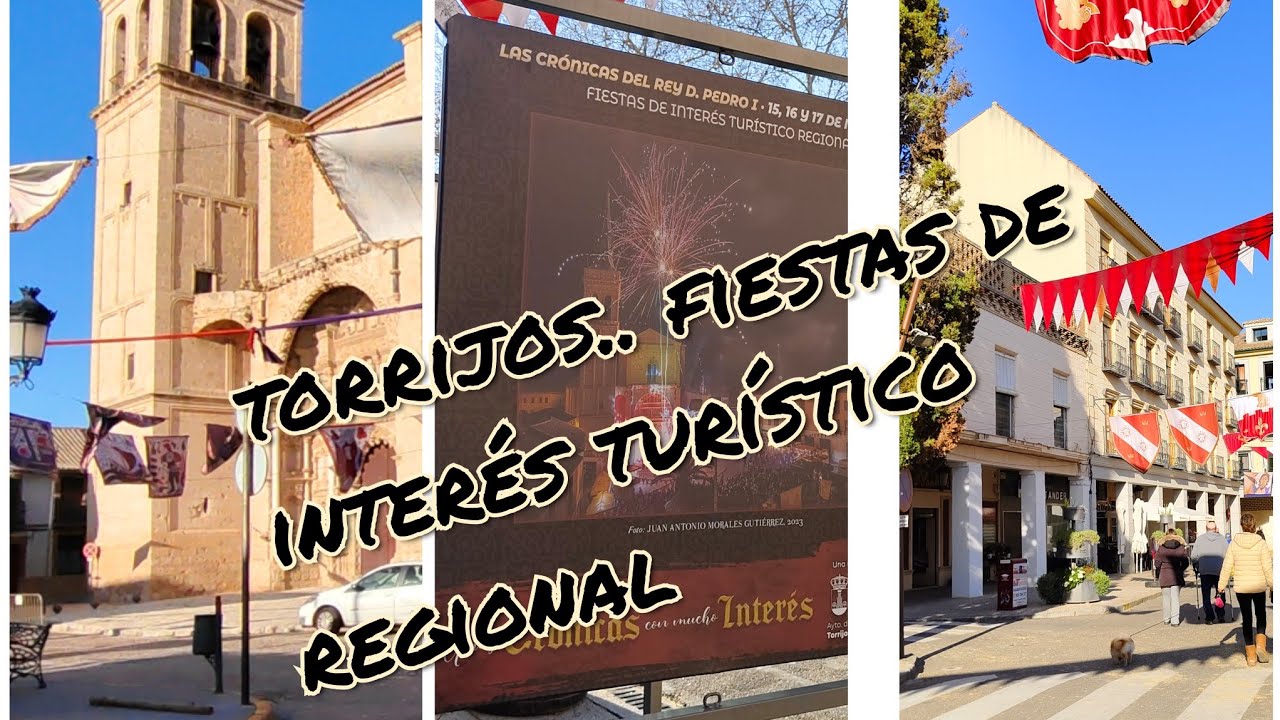 TORRIJOS (Toledo 🇪🇦).. unas crónicas con mucho interés!!!