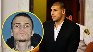 Aaron Hernandez's Secret Gay Lover In Prison Reveals The Footballer Wanted To Marry Him | MEAWW