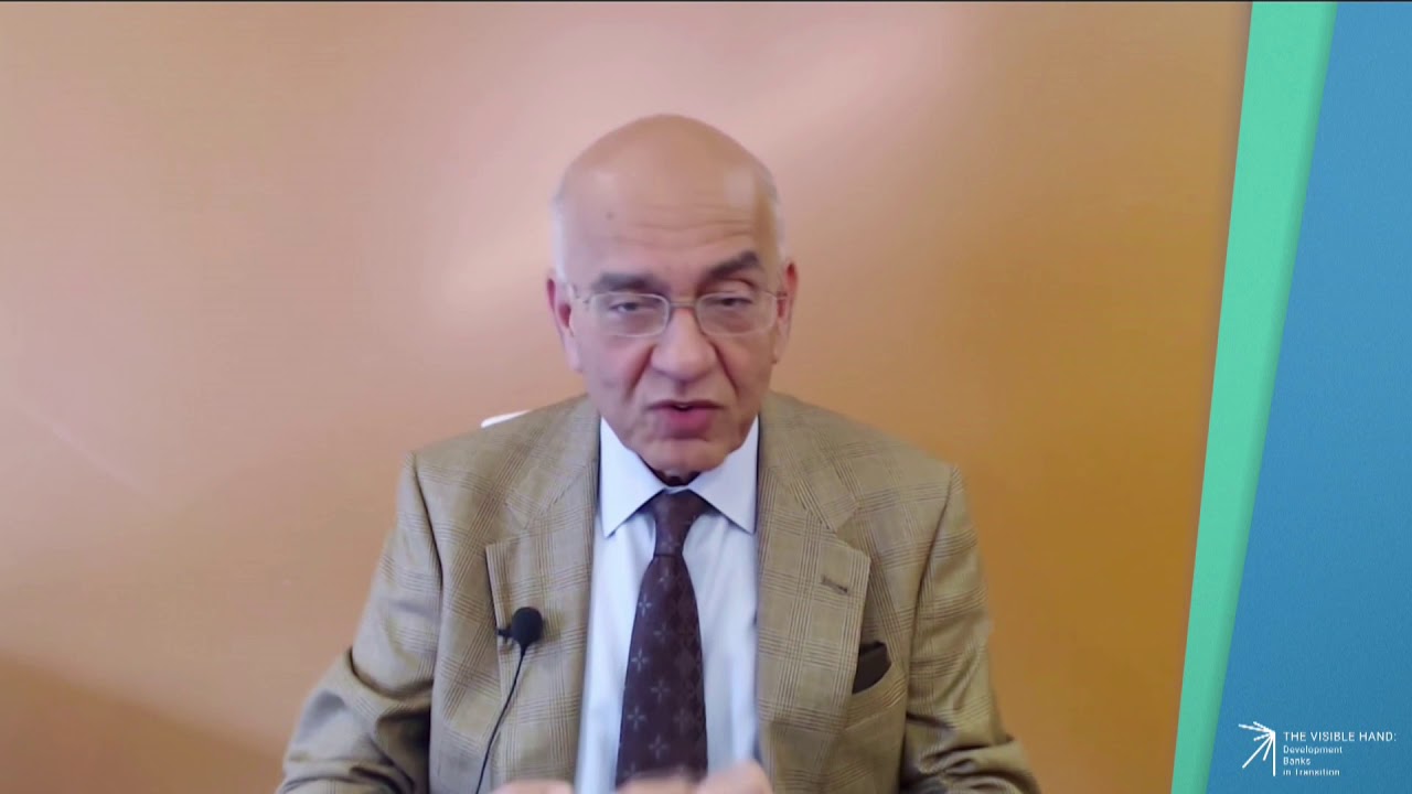 The Visible Hand – Keynote speech by Masood Ahmed (Day 1)