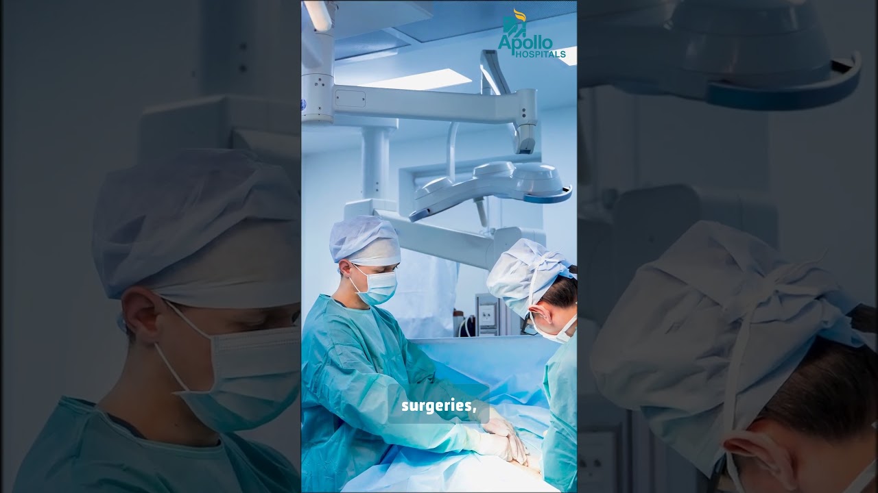Know more about autologous sling for incontinence | Dr. Sanjay Sinha | Apollo Hospitals