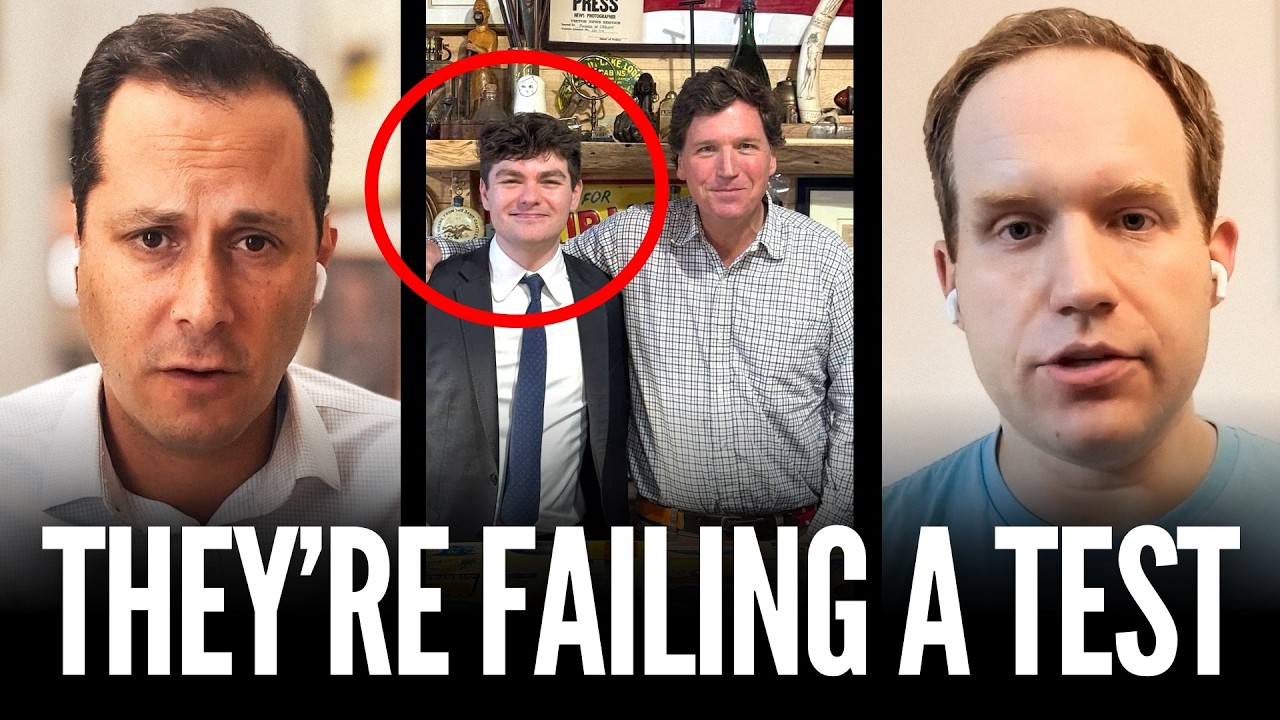 Интервью Такера Карлсона перешло моральную черту