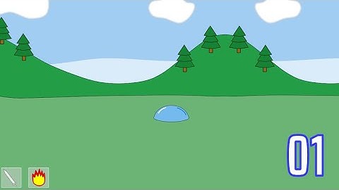 Unity 2019.2 - 2D Turn Based RPG Battle System  (Dragon Warrior Phantasy Star) - 01