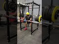 665 Epic Squat Fail