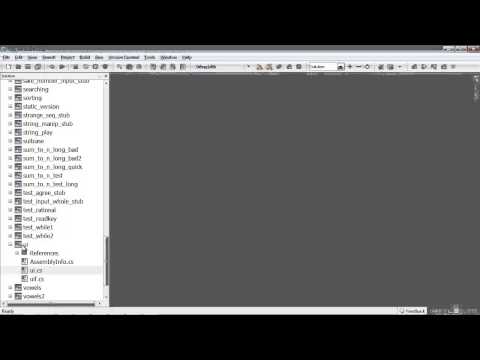 06 07 User Input UI