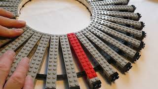 Real Time Lego Marvel Captain Americas Shield SET 76262