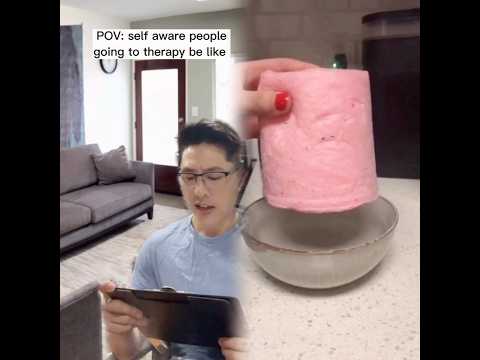 TELL ME TELL ME TELL ME SOMETHING I DONT KNOW #pov #comedy #fyp #therapist #genz