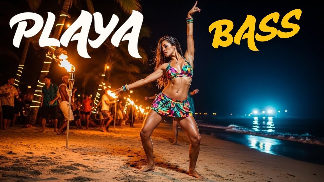REGGAETON BEACH PARTY 🔊🔥Latin EDM | Playa Vibes Nonstop