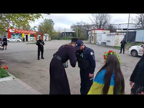 Передача Благодатного вогню