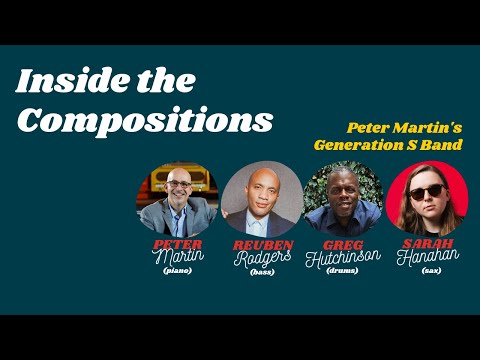 Composition Evolution (Gen S Quartet Project)