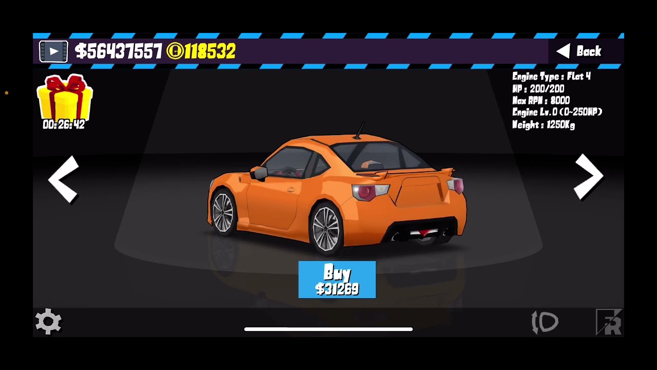 FR LEGENDS EASY MONEY CHEAT WHATS THE BEST STARTER CAR ? YouTube