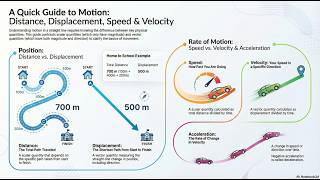 Motion in Straight Line