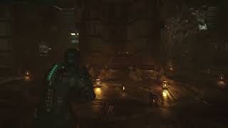 Dead Space Remake. Pulse Rifle Only Challenge. 2nd Attempt. EP10a:Can I Haz Rifle