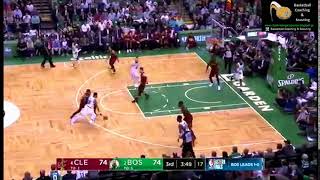 Boston Celtics - Misdirection/Iso Middle