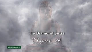 Diamond Sutra Chapter 24 Vocal Only