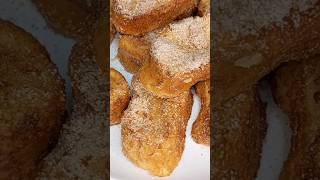 Torrijas En Freidora De Aire, Jugosas Y Saludables,